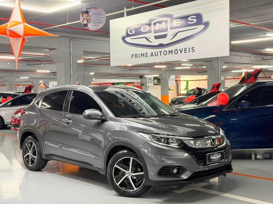 HONDA HR-V 1.8 16V FLEX EXL 4P AUTOMÁTICO